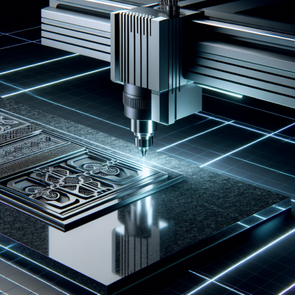 we create laser cutter