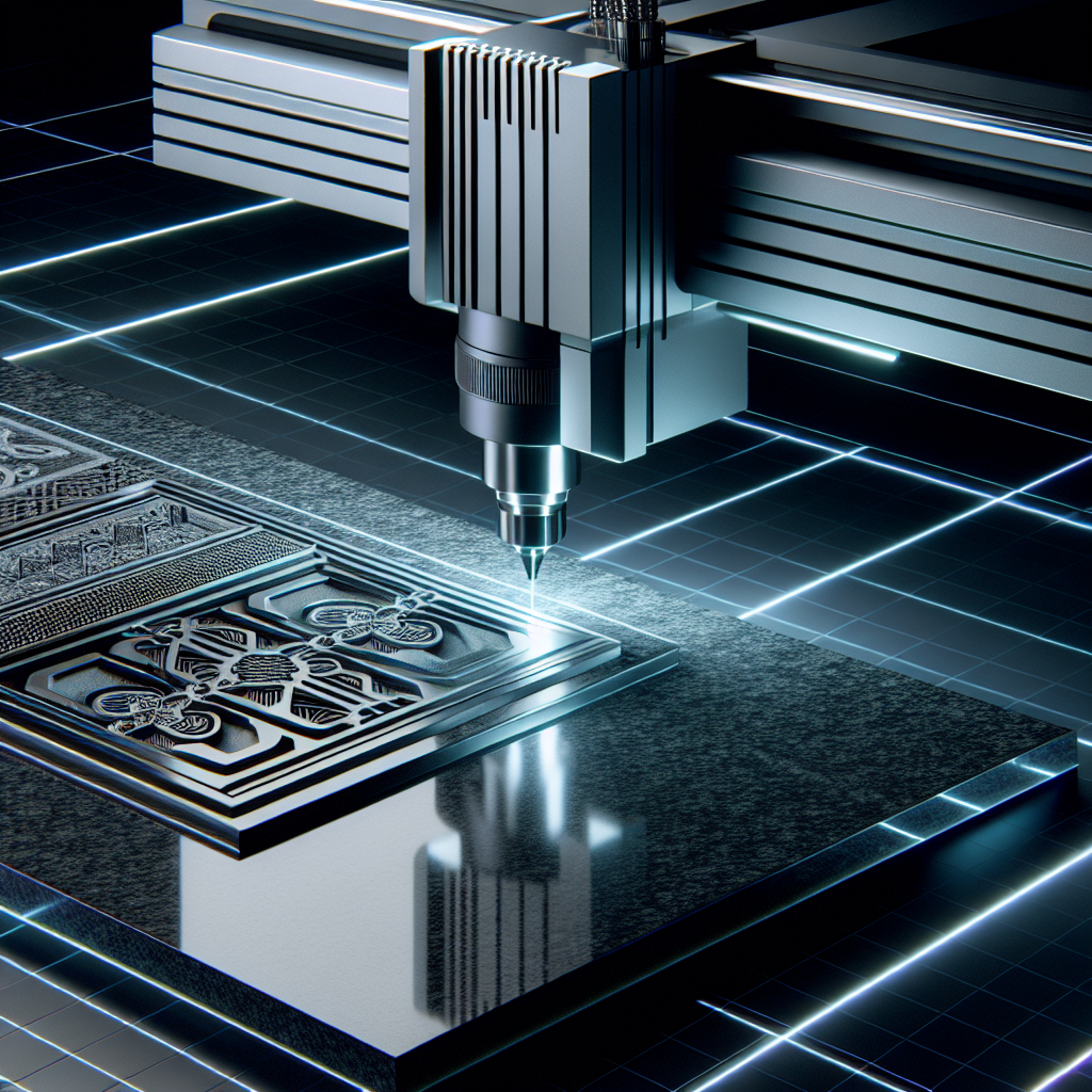 we create laser cutter