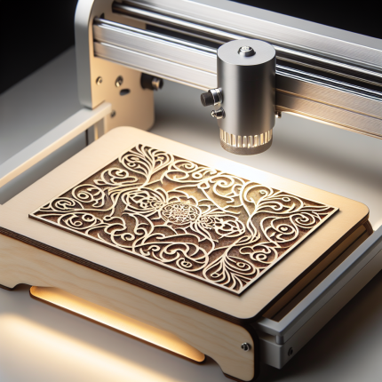 laser engraving machine for cups