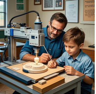 laser engraving machines