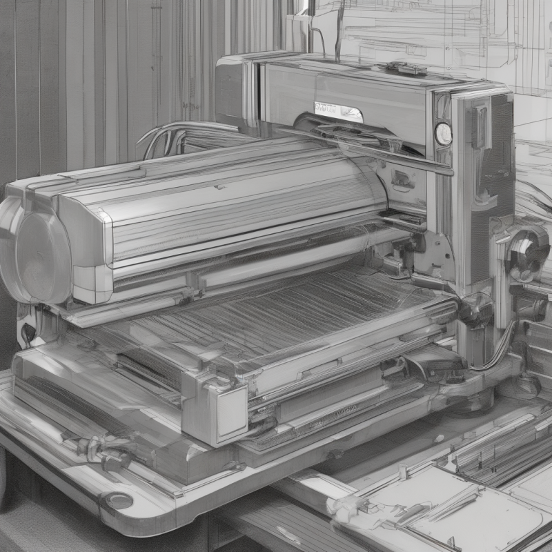 laser engraver and cutter machine